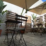 ホテル Residencial Dora ブラガ