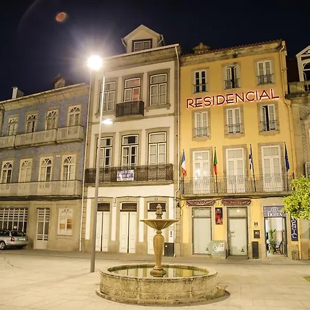 Hotel Residencial Dora