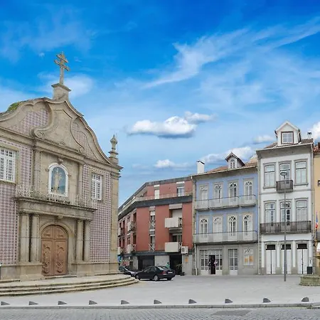 Residencial Dora 2* Braga