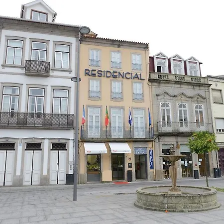 Residencial Dora Hotel 2*