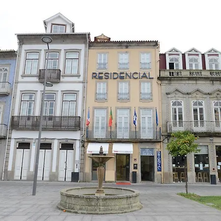 Szálloda Residencial Dora 2*