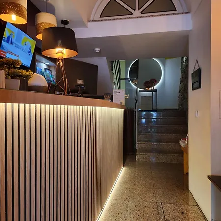 Szálloda Residencial Dora Braga