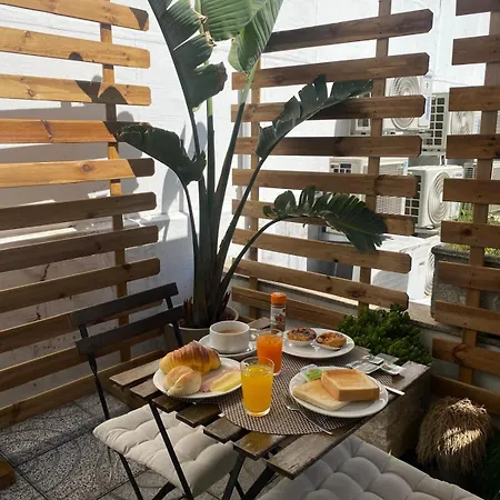 Residencial Dora Отель Брага