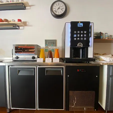 Residencial Dora Отель