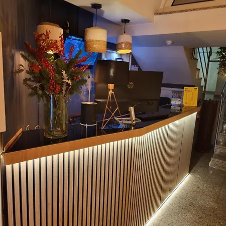 Residencial Dora Hotel