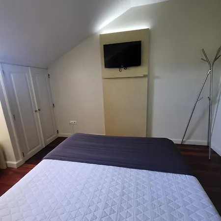 Szálloda Residencial Dora Braga