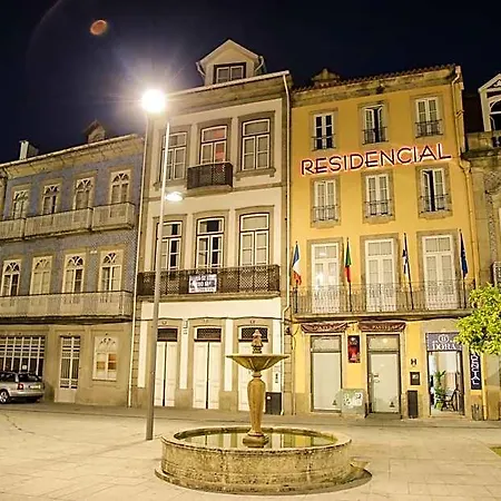 Residencial Dora Hotel