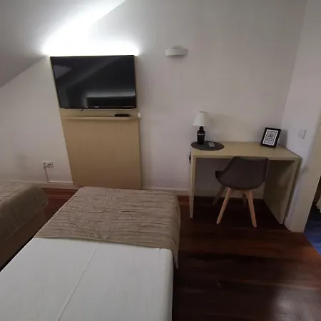 Residencial Dora Hotel Braga
