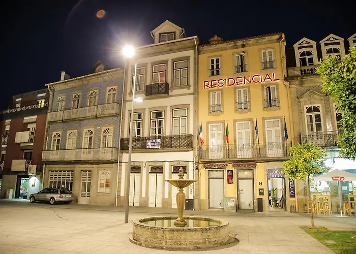 Hotel Residencial Dora