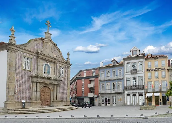 Residencial Dora 2* Braga