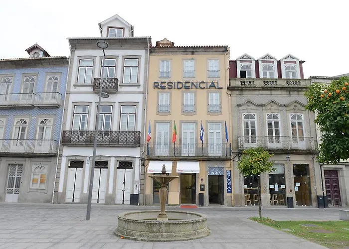 Hotel Residencial Dora 2*