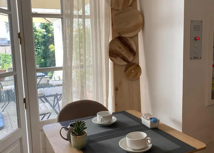 Residencial Dora Отель 2*