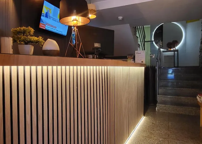 Residencial Dora Hotel 2*