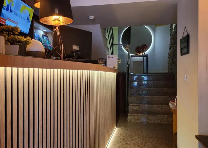 Hotel Residencial Dora Braga