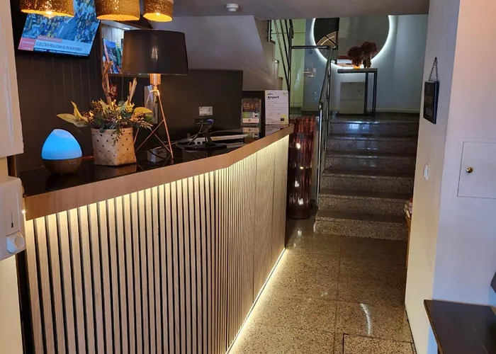 Residencial Dora Hotel