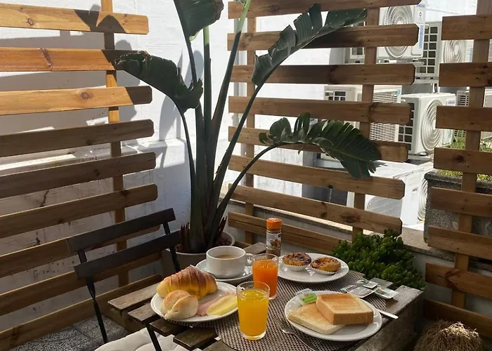 Residencial Dora Отель Брага