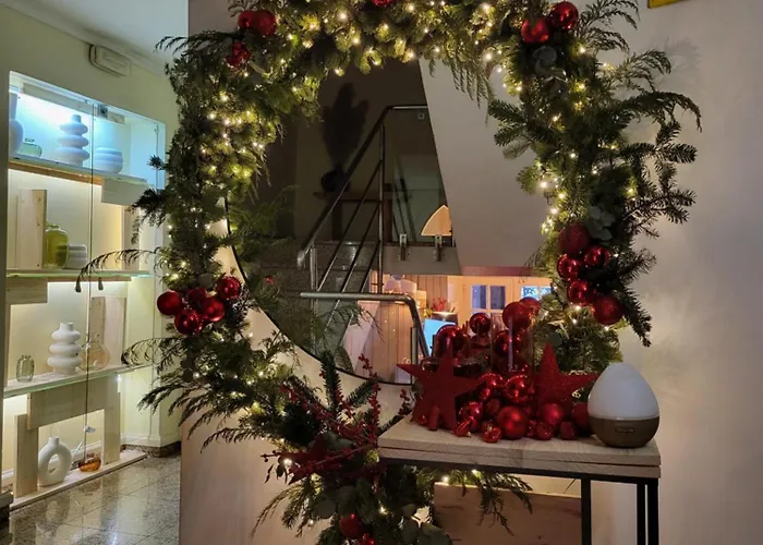 Residencial Dora 2* Braga