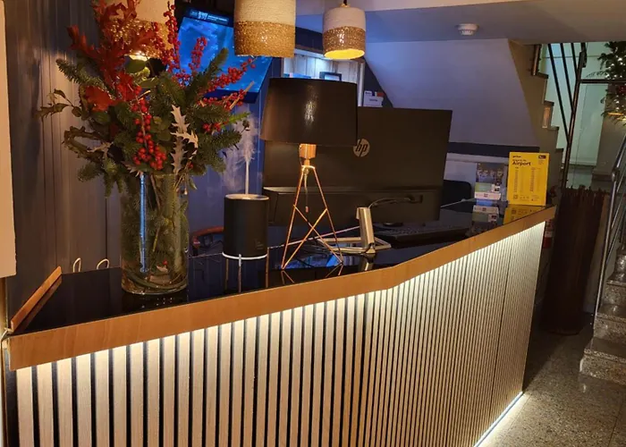 Residencial Dora Hotel