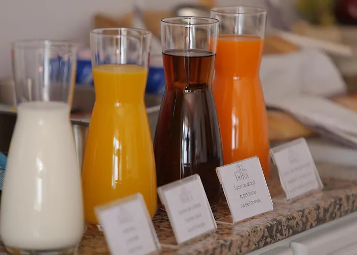 Residencial Dora Hotel 2*