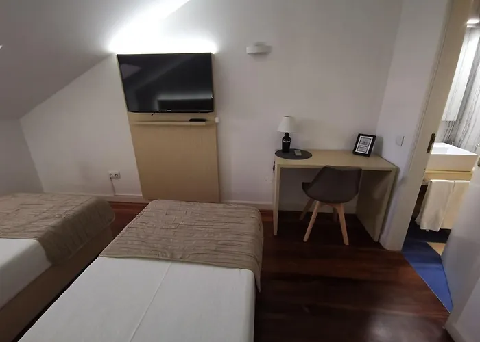 Residencial Dora Hotel Braga